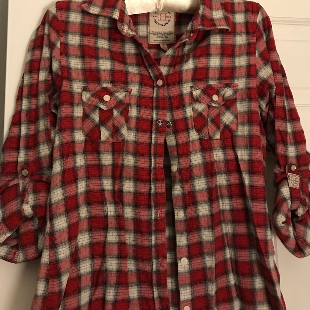 Heritage 1981 cotton shirt